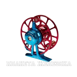 Катушка HIGASHI HSF 5/6 Blue/Red