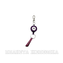 Ретривер KAHARA Pin on reel (with line cutter) Purple