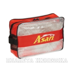 Сумка ASARI 8201 Red Large