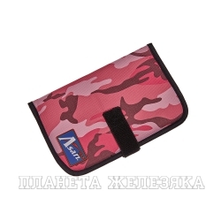 Органайзер ASARI Micro Jigging Bag Single #22 pink camouflage