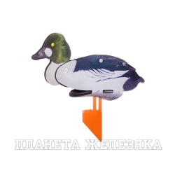 Набор уток NRA FUD Goldeneye (Гоголь) RU-GE (set-6pcs)