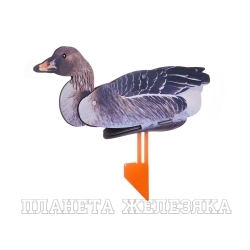 Набор гусей NRA FUD Bean Goose (Гуменник) RU-BN (set-6pcs)