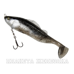 Приманка ADUSTA Pick tail swimmer 6" #202 Moroko