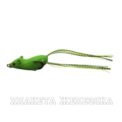 Мышь KAHARA Skirted Rat`n Rats #01 Lime Chartreuse