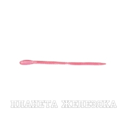 Приманка NIKKO Dappy Isome 100мм #Clear Pink