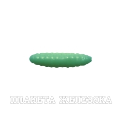 Приманка NIKKO Waxworm 24мм #Green