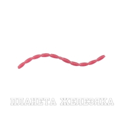 Приманка NIKKO Fly Larvae SS 52мм #Pink