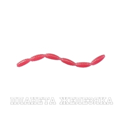 Приманка NIKKO Fly Larvae M 46мм #Pink