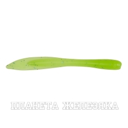 Приманка HIGASHI Pelagic worm 2'' #01 Fish