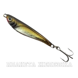 Пилькер ASARI Slim Minnow 25гр #08