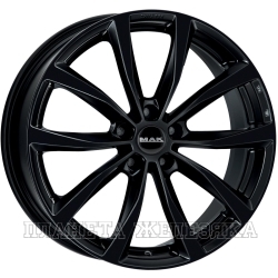 Диск колесный 19 литой MAK Wolf Gloss Black