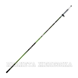 Удилище проводочное GREEN ROD с/к carbon, 4m, 15-40g (N-GR-400K) Nisus