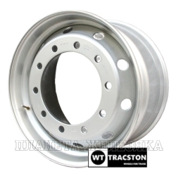 Диск колесный грузовой 22.5  TRACSTON  Silver