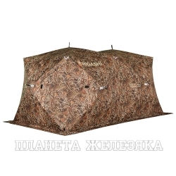 Палатка HIGASHI Double Camo Pyramid Pro