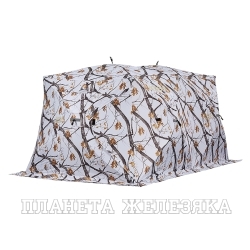 Палатка HIGASHI Double Winter Camo Pyramid