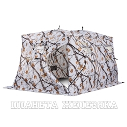 Палатка HIGASHI Double Winter Camo Pyramid Hot