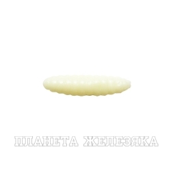 Приманка NIKKO Dappy Waxworm 24мм #Natural