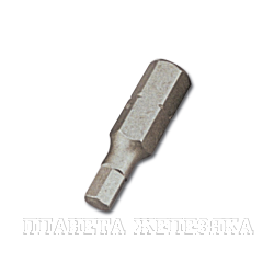 Бита 1/4" для винтов с внутренним шестигранником 1,5, HONITON, BT-A2HX015