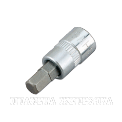 Насадка отверточная 1/2" для винтов с внутренним шестигранником 9, HONITON BS-B4HX09