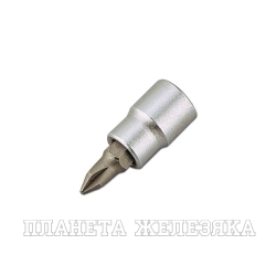 Насадка отверточная 1/4" PH2, HONITON BS-A2PH2