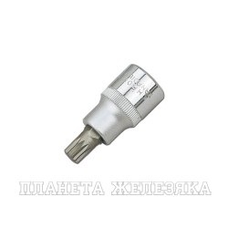 Насадка торцевая 1/2'', М12, HONITON BS-B4M12