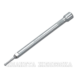 Удлинитель магнитный 1/2" 125 мм, HONITON EX-F4125M