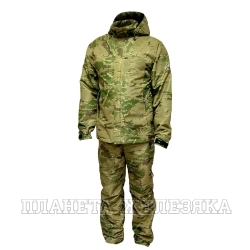 Костюм мембранный TORMAN camo, 10/10К, р.S (T-KST-S-46/176-C) Helios