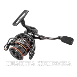 Катушка Ventura 2500 6+1 подшип (N-V-GLS2500) Nisus