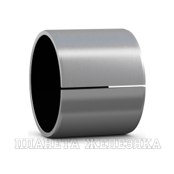 Втулка скольжения KU1215SF1SN14MM (PCM121415E), 20 шт., KU1215SF1SN14MM-ISKRA_20