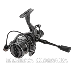 Катушка Byte carp 4000 CP 4+1 подшип + зап шпуля (HS-BC-4000-S) Helios