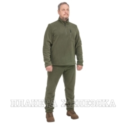 Костюм флисовый Combat Pro, цв.хаки р.52-54/170-176 (T-N-KS-FС-2XL1-H) NISUS