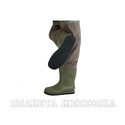 Вейдерсы HIGASHI Bufo-II SE w/boot S