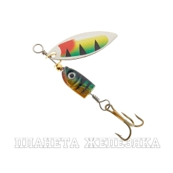 Блесна TauMANN Perch R 7g #M56