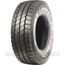 Шина грузовая LINGLONG KXA400 385/65 R22.5 164J