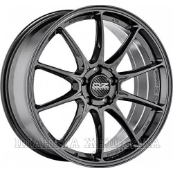 Диск колесный 20 литой OZ RACING Hyper GT HLT SG