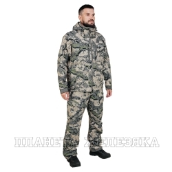 Костюм зимний 3в1 Commander XXL (N-TN-010-XXL) NISUS