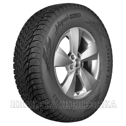 Шина IKON TYRES Autograph Ice LT3 225/75 R16 115/112Q  шип.