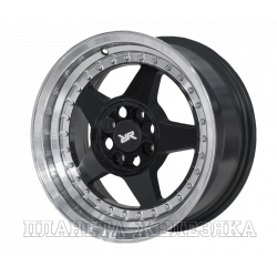 Диск колесный 15 литой Race Ready Technology CSS8520 B-LP