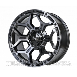 Диск колесный 18 литой Race Ready Technology CSSDA2860 B-P/B