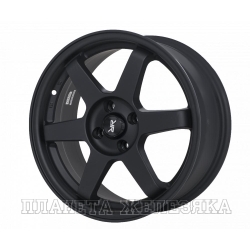 Диск колесный 16 литой Race Ready Technology CSS9519 BLK/M