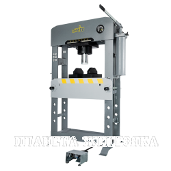 Пресс гидравлический напольный, г/п 100 т, SNIT, SP-100EAM