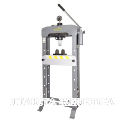 Пресс гидравлический напольный, г/п 20 т, SNIT, SP-20EM