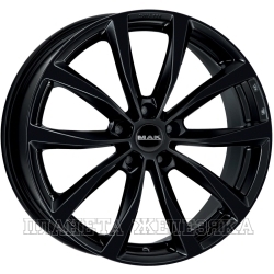 Диск колесный 16 литой MAK Wolf Gloss Black