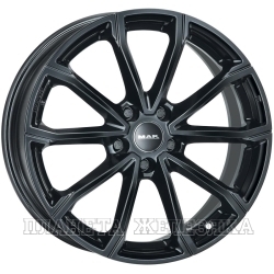 Диск колесный 16 литой MAK Da Vinci Gloss Black