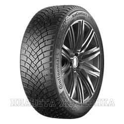 Шина CONTINENTAL IceContact 3 225/65R17 106T XL FR TA Шип*(2021)