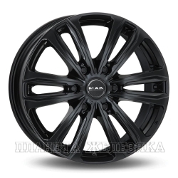 Диск колесный 18 литой MAK Safari 6 Gloss Black