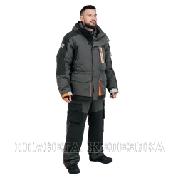 Костюм зимний рыбацкий 3в1 River Pro XL (N-TN-012-XL) NISUS