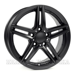 Диск колесный 17 литой RIAL M10 Racing Black