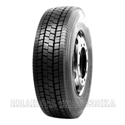 Шина грузовая SATOYA 235/75R17.5 SD-060 TL PR16 143/141 J  M+S Ведущая