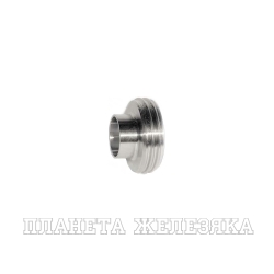 1,25in, резьбовой штуцер под рукав SMS 1 1/4" нерж. 316L TL1.1/4THRSS-S